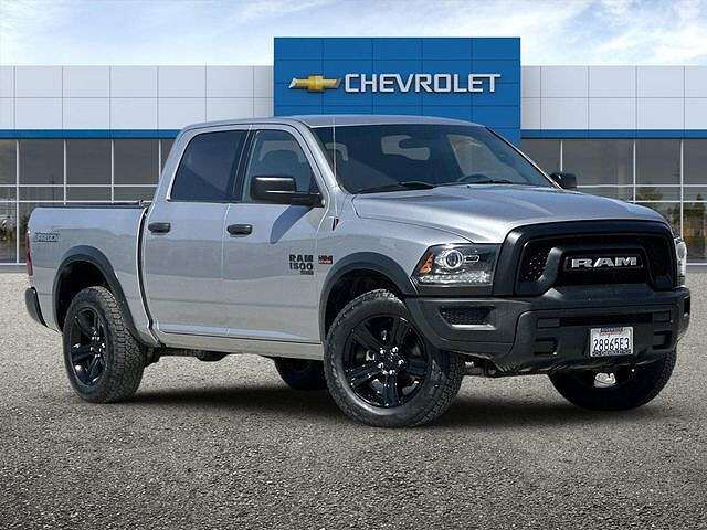 2021 RAM 1500