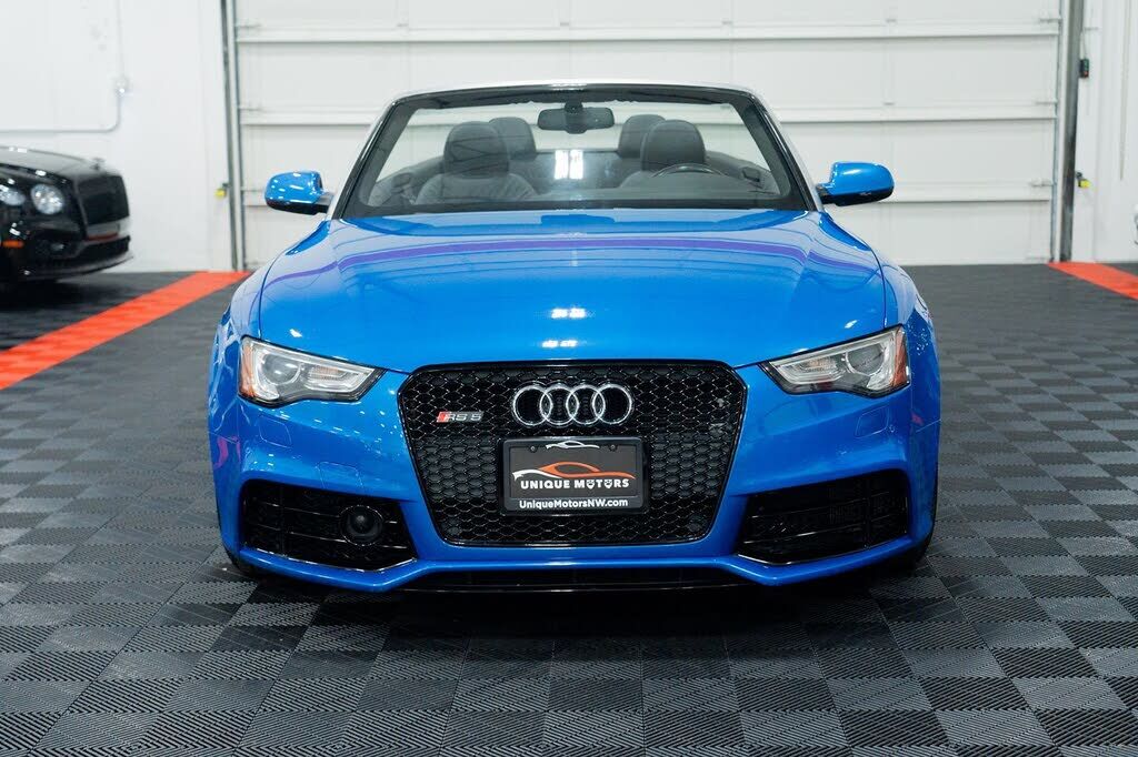 2014 Audi RS5