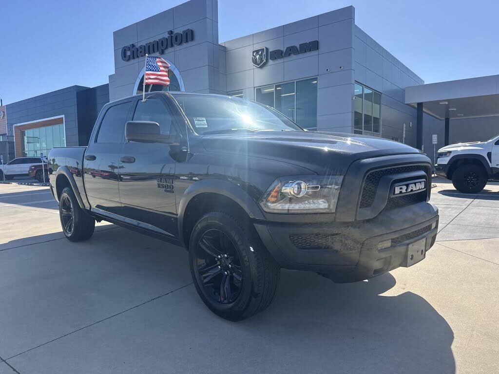 2024 RAM 1500