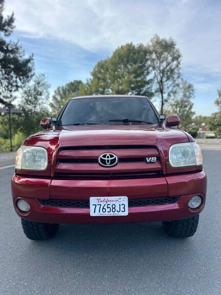 2006 Toyota Tundra