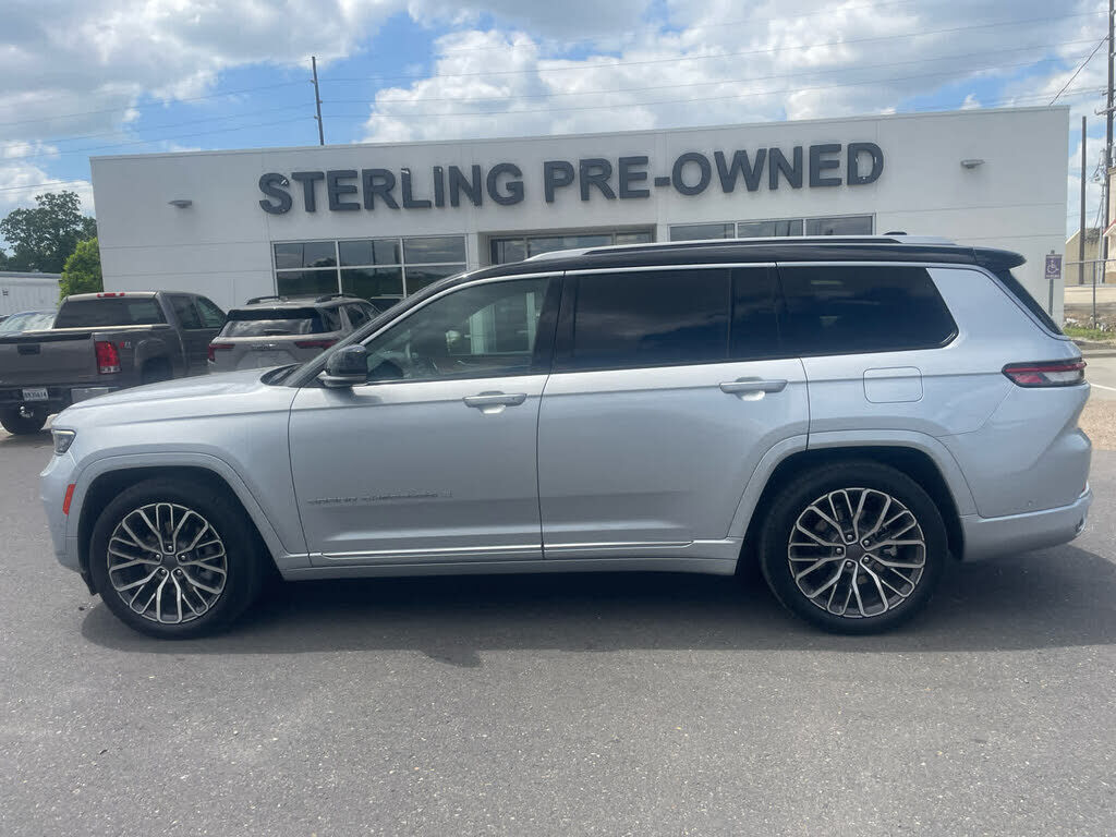 2024 JEEP Grand Cherokee L