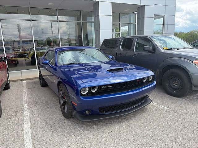 2020 DODGE Challenger