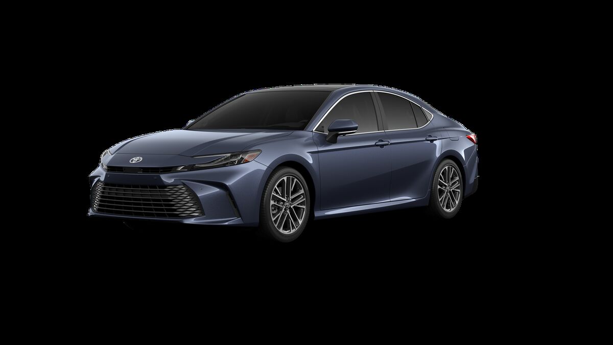 2026 TOYOTA Camry