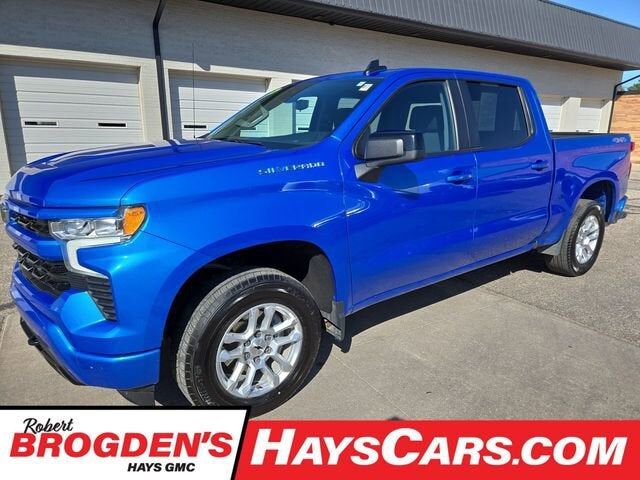 2026 CHEVROLET Silverado