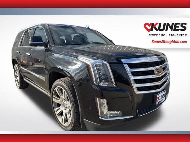 2017 CADILLAC Escalade