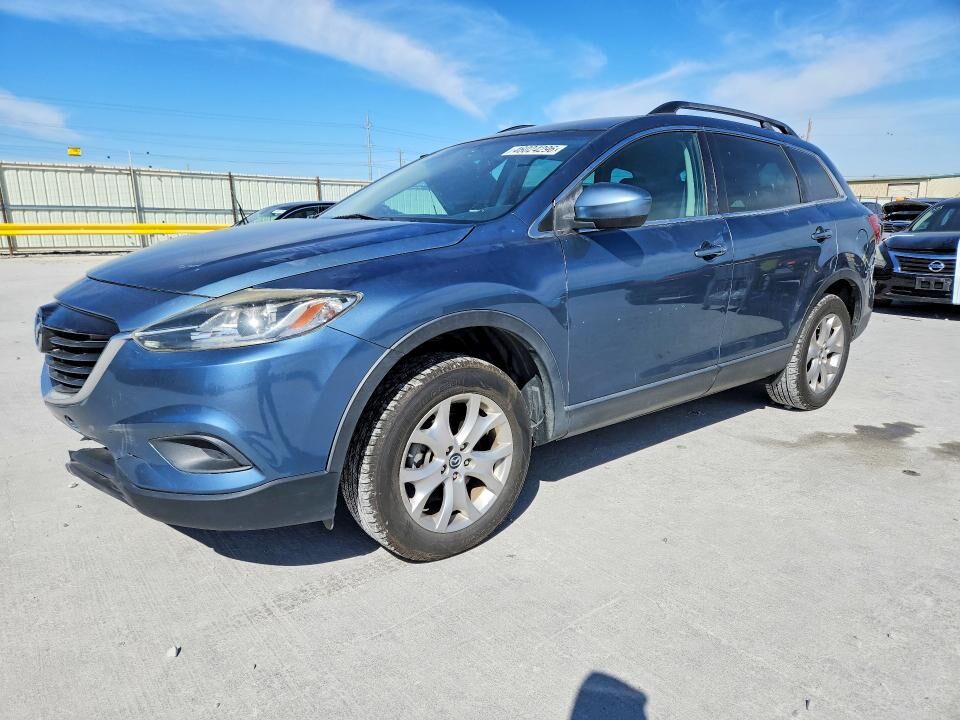 2015 MAZDA CX-9