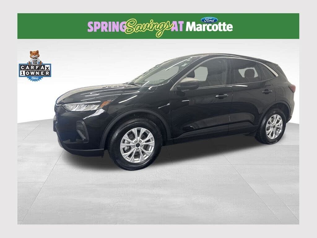2023 FORD Escape