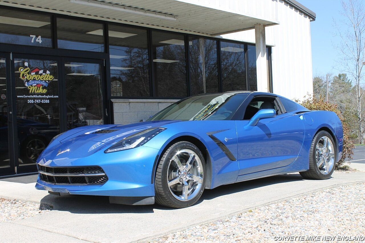 2015 CHEVROLET Corvette