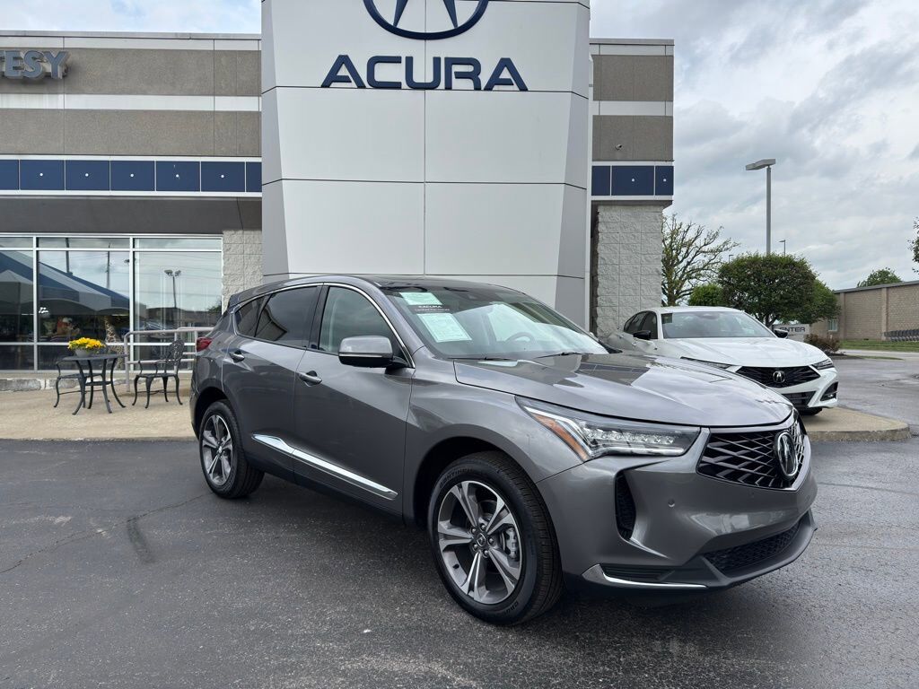 2025 ACURA RDX