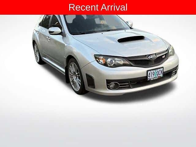 2010 SUBARU Impreza