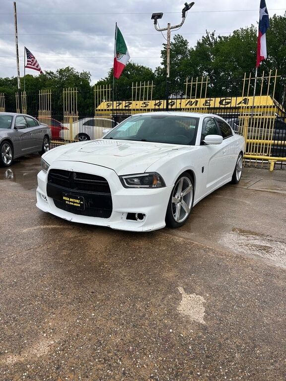 2013 DODGE Charger