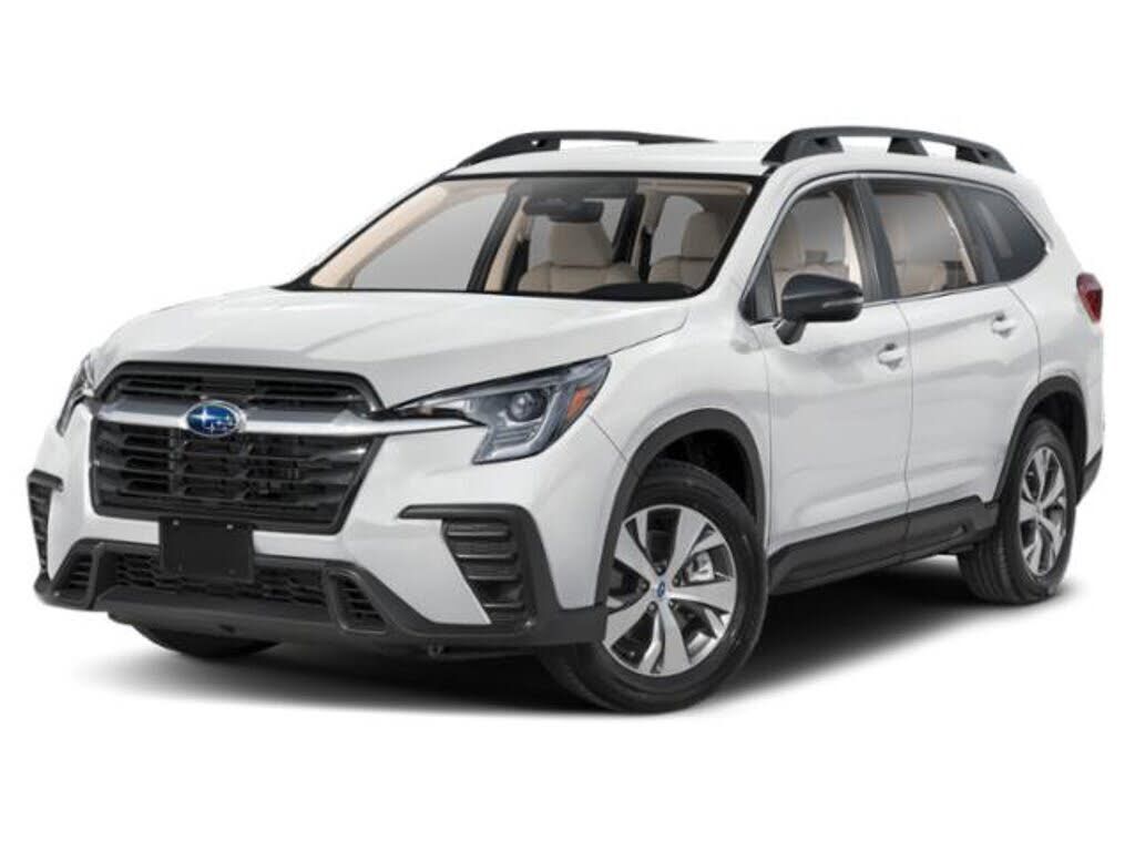 2023 SUBARU Ascent