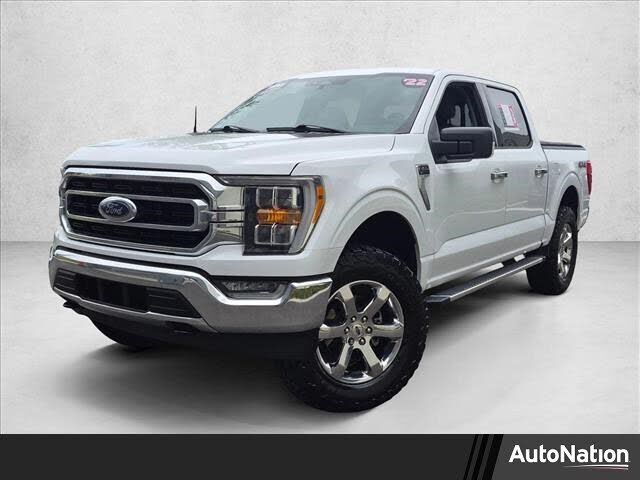 2022 FORD F-150