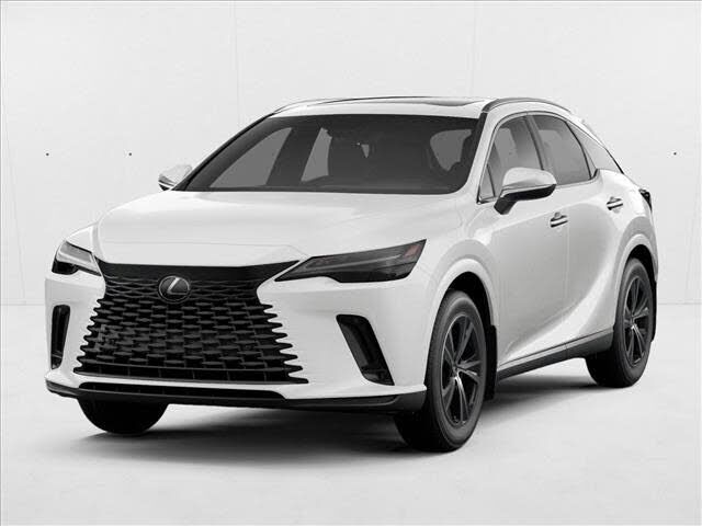 2025 LEXUS RX