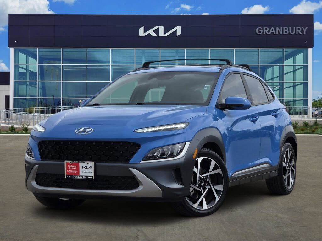 2023 HYUNDAI Kona
