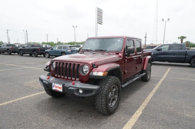 2021 JEEP Gladiator