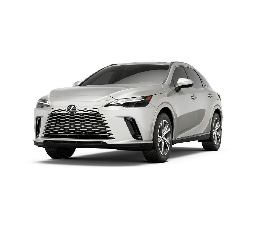 2026 LEXUS RX