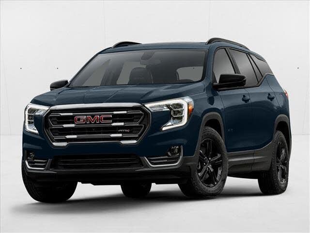 2022 GMC Terrain