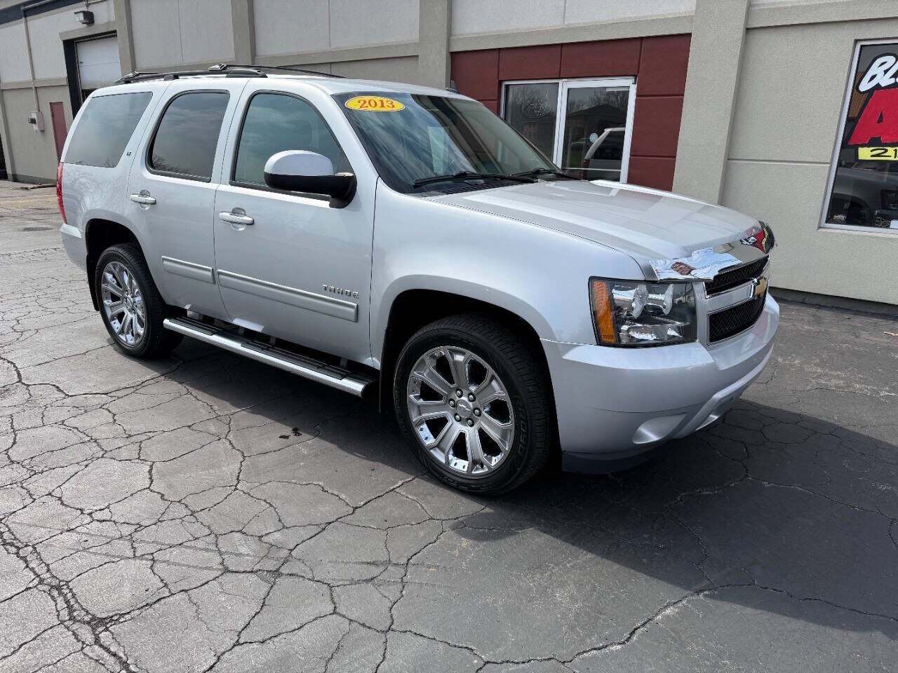 2013 CHEVROLET Tahoe