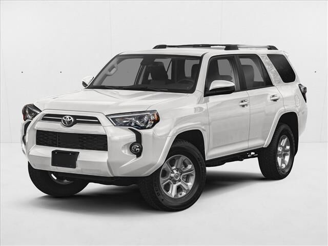 2022 TOYOTA 4-Runner