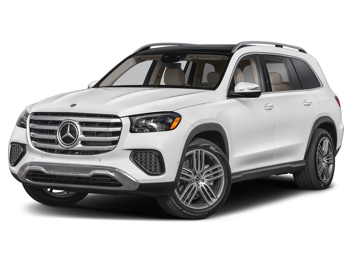 2025 MERCEDES-BENZ GLS-Class