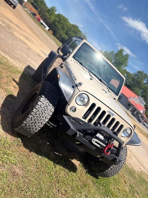 2016 JEEP Wrangler