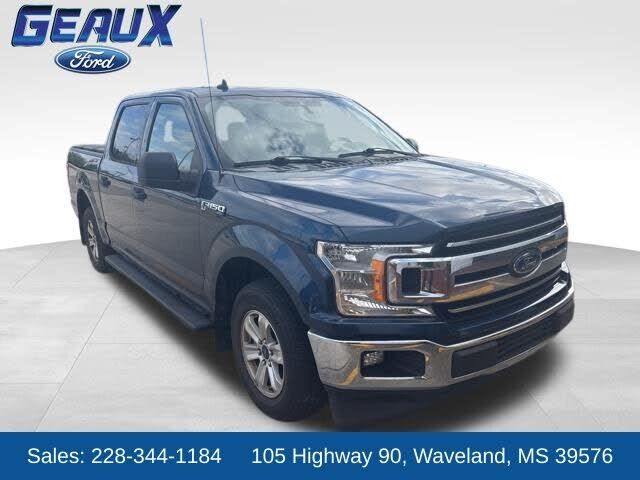 2019 FORD F-150