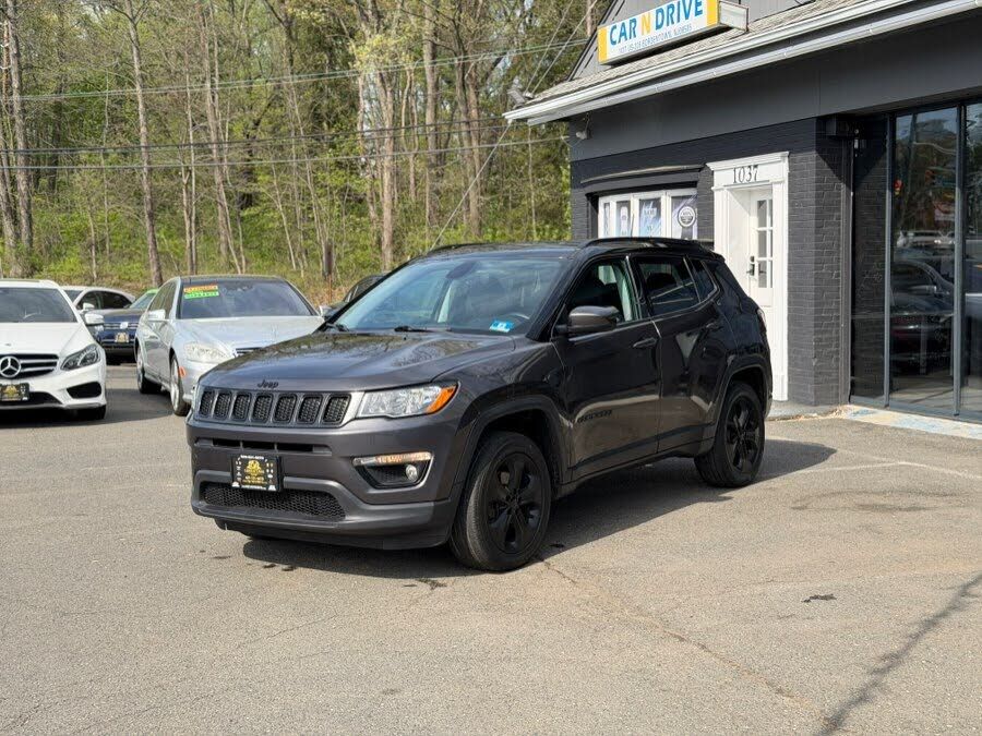 2020 JEEP Compass
