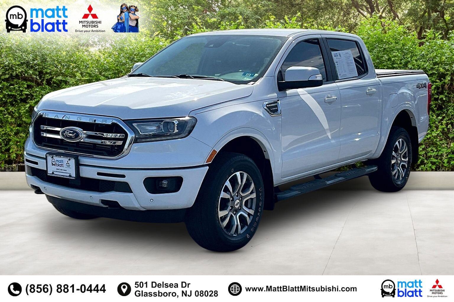 2020 FORD Ranger