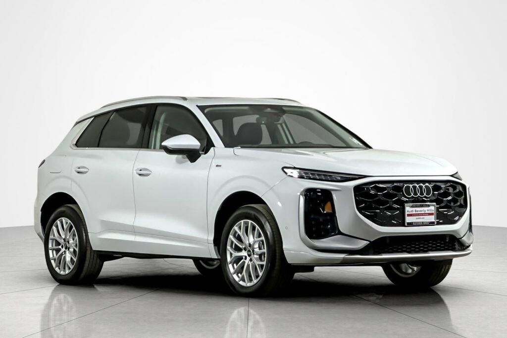 2026 Audi Q3