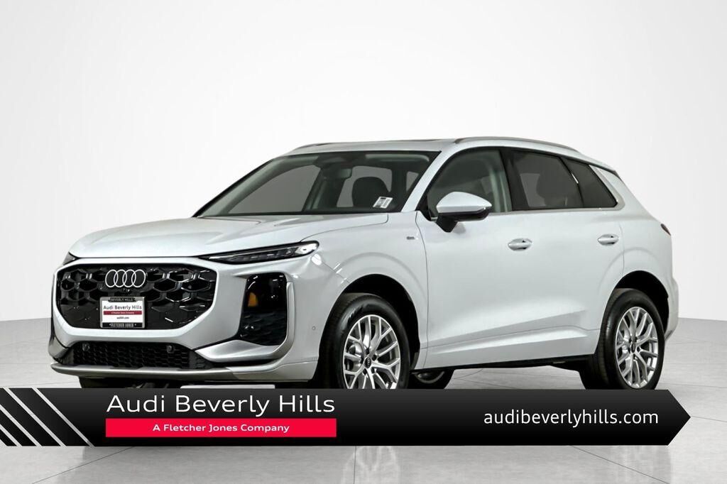 2026 AUDI Q3