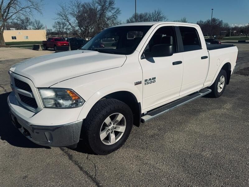 2018 RAM 1500