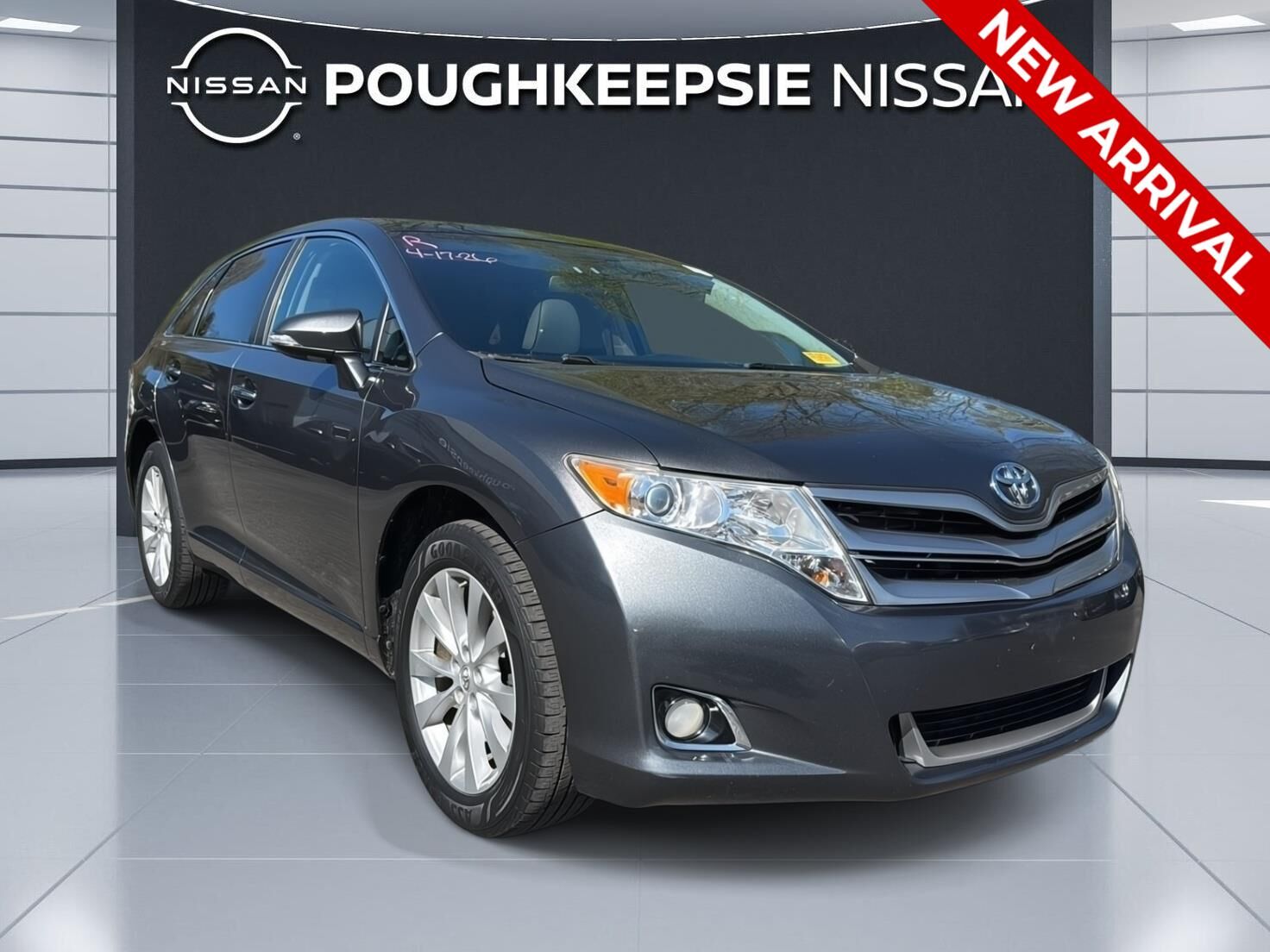 2014 TOYOTA Venza