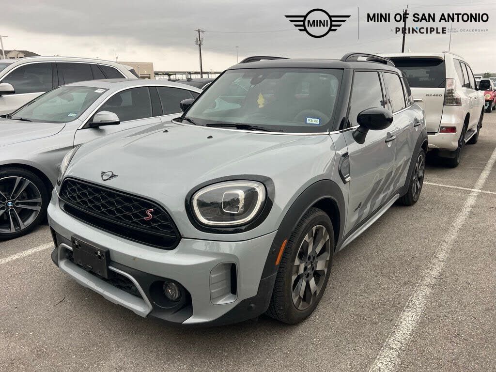 2024 MINI Countryman
