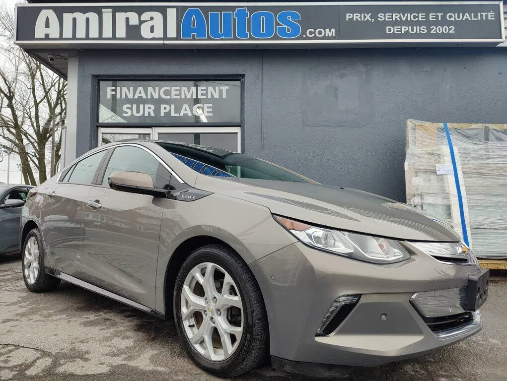 Chevrolet Volt
