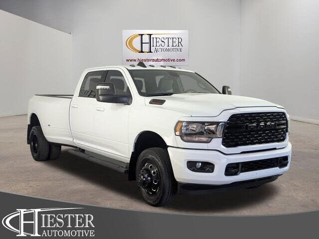 2024 RAM 3500