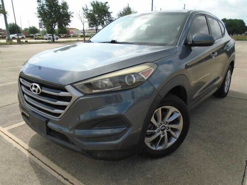 2017 HYUNDAI Tucson