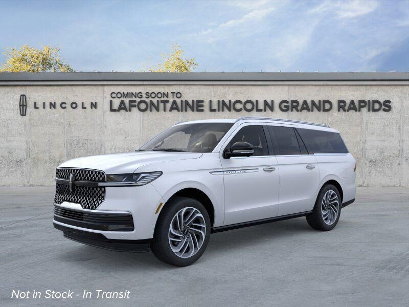 2026 LINCOLN Navigator L