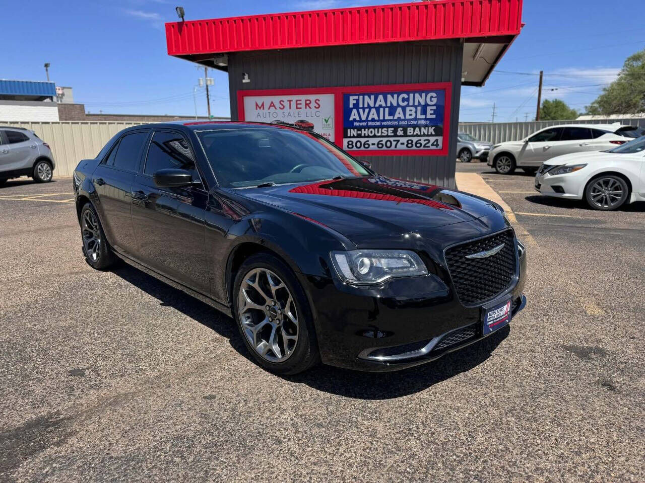 2018 CHRYSLER 300