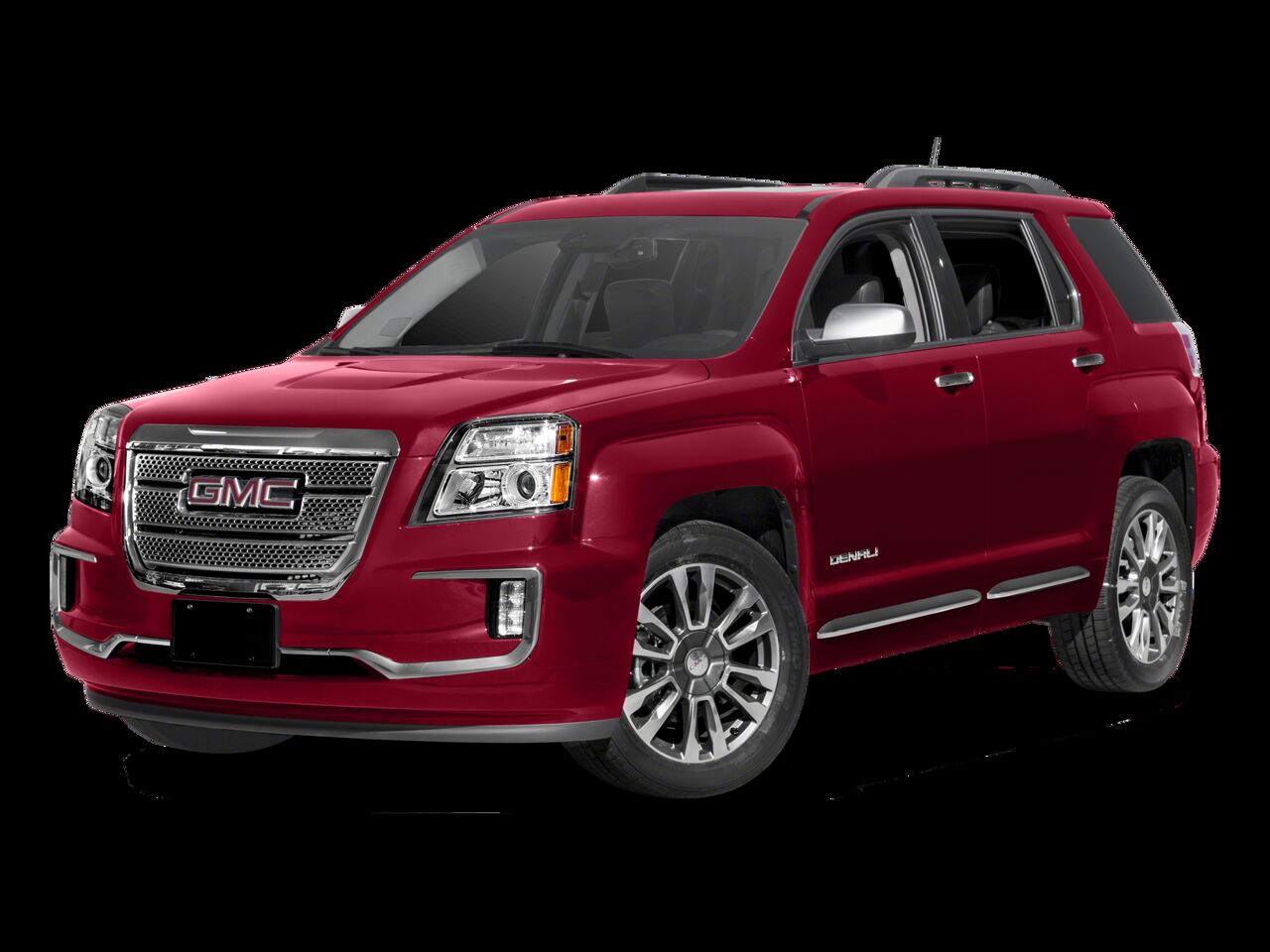 2016 GMC Terrain