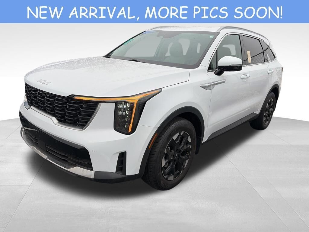 2025 KIA Sorento