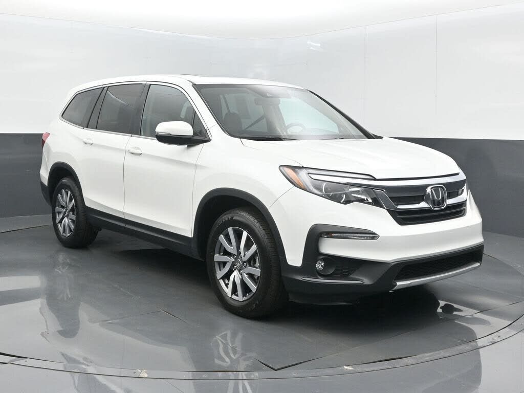 2021 HONDA Pilot