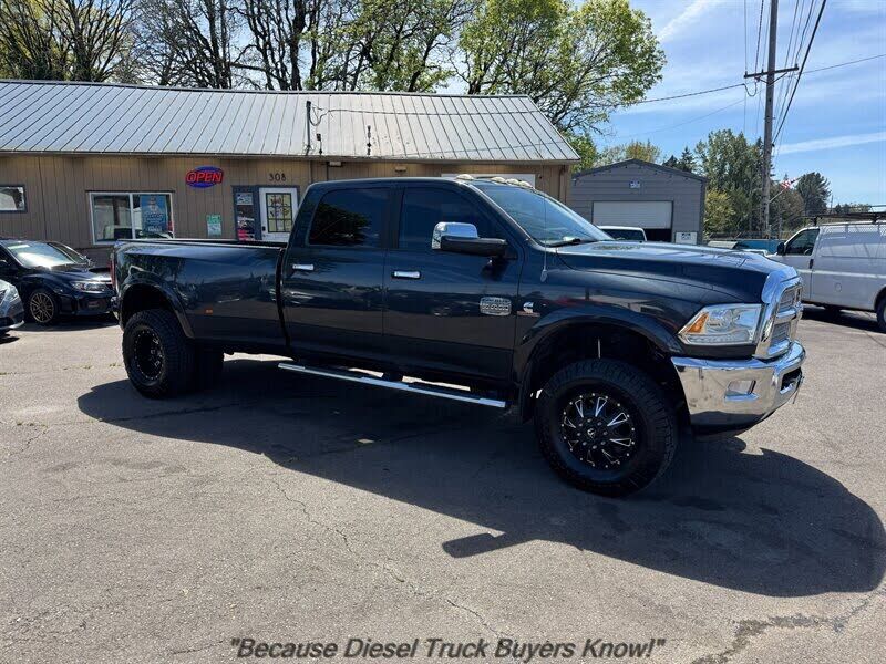2013 RAM 3500