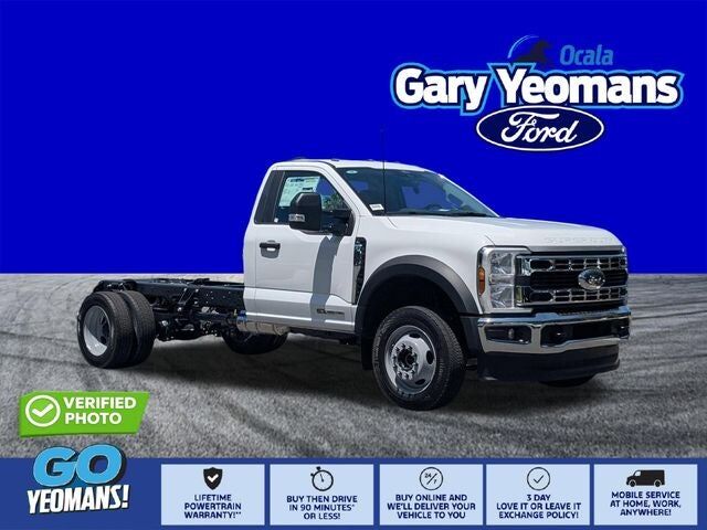 2026 FORD F-450