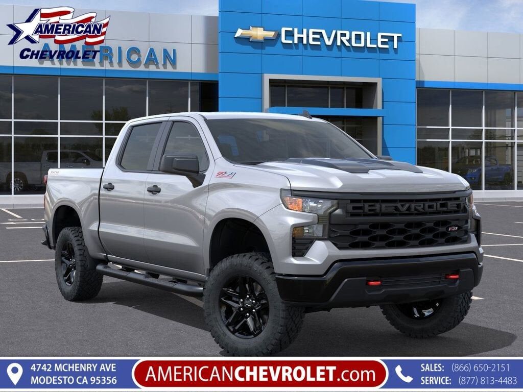 2026 CHEVROLET Silverado