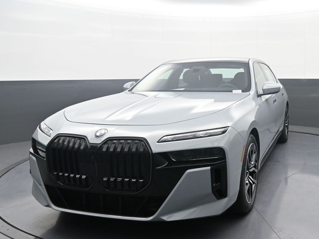 2026 BMW 7 Series