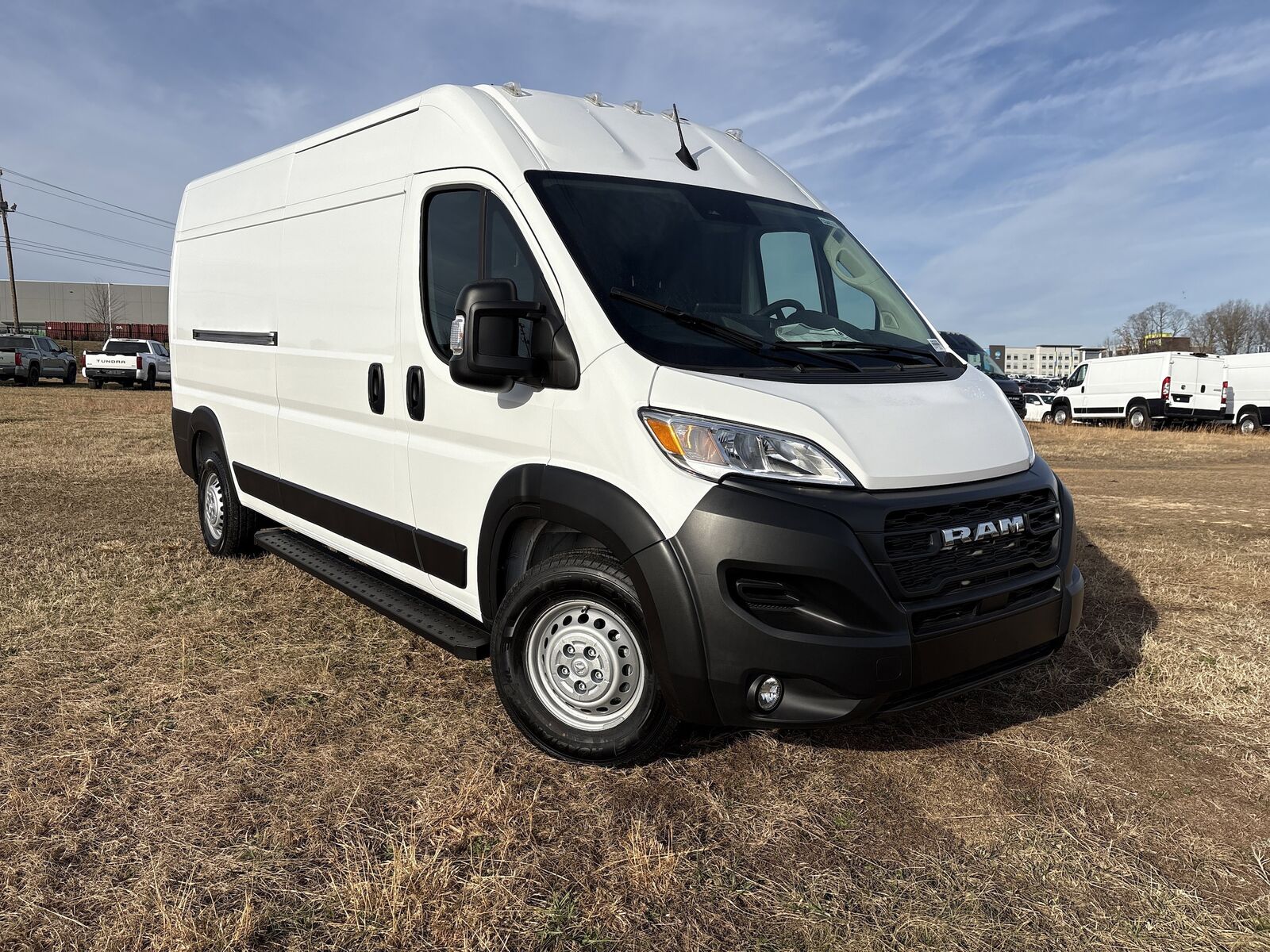 2025 RAM Promaster 2500