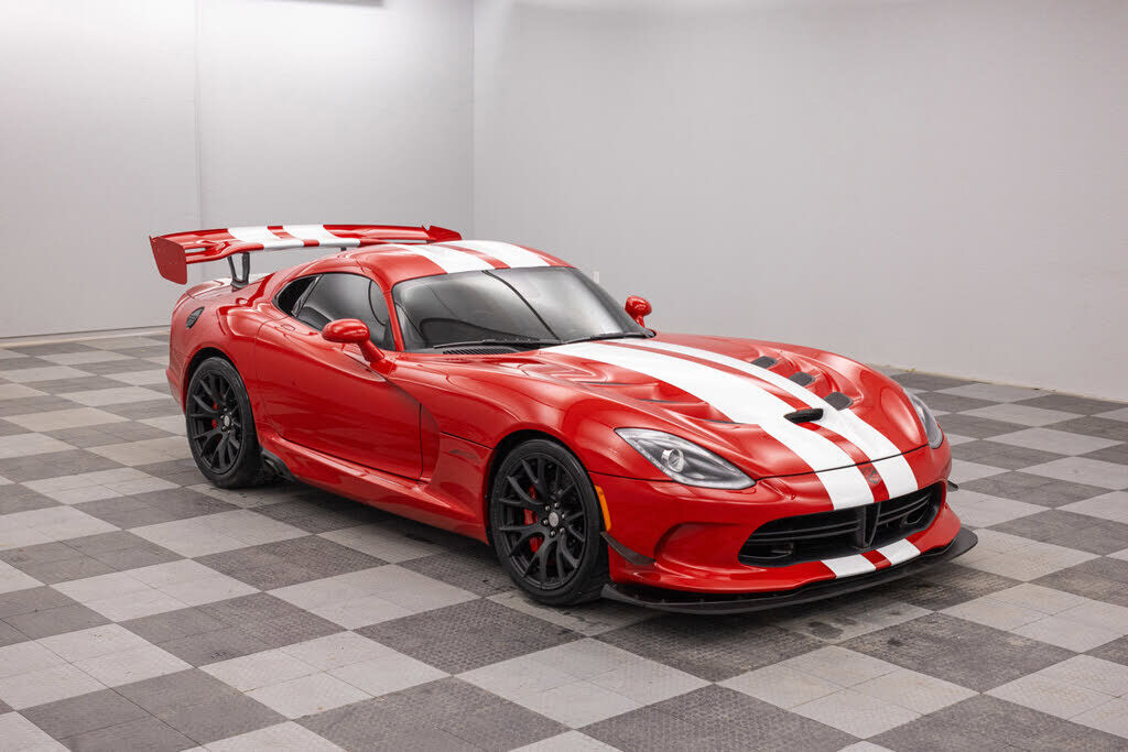 2016 DODGE Viper