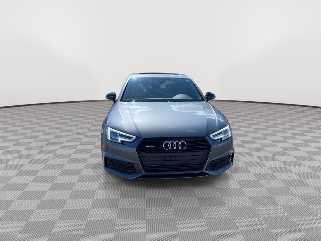 2018 Audi A4