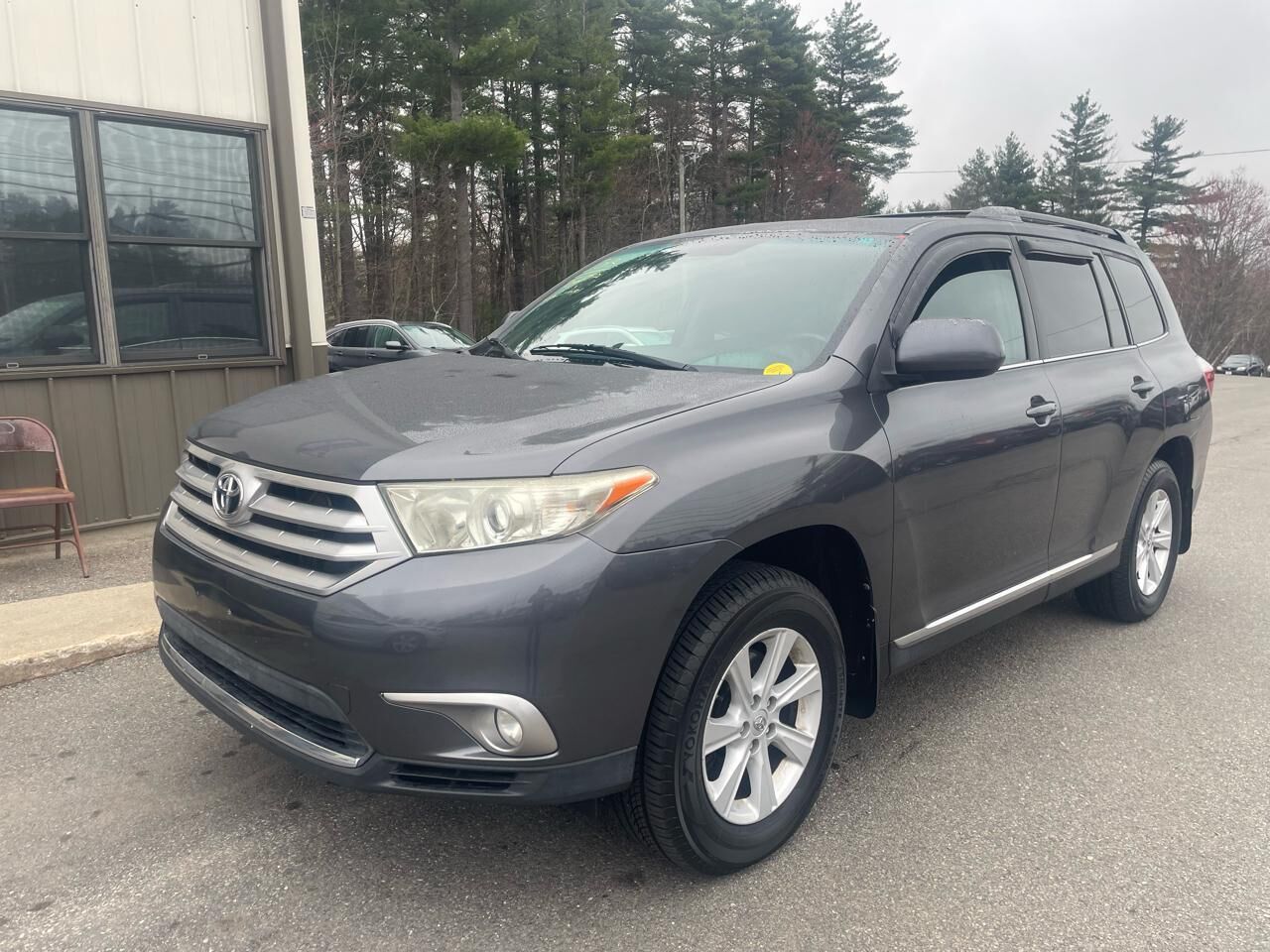 2013 TOYOTA Highlander